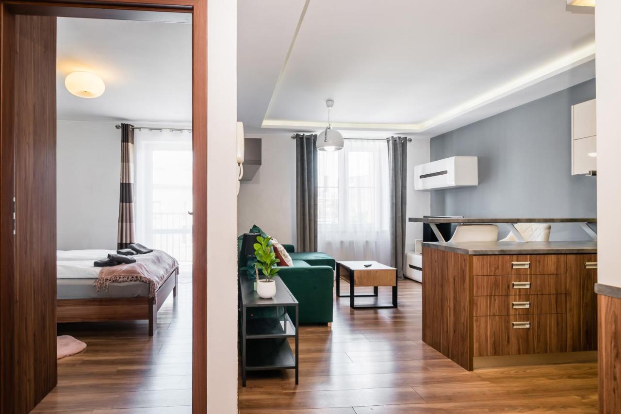 Apartament Na Szlaku Wawelofts
