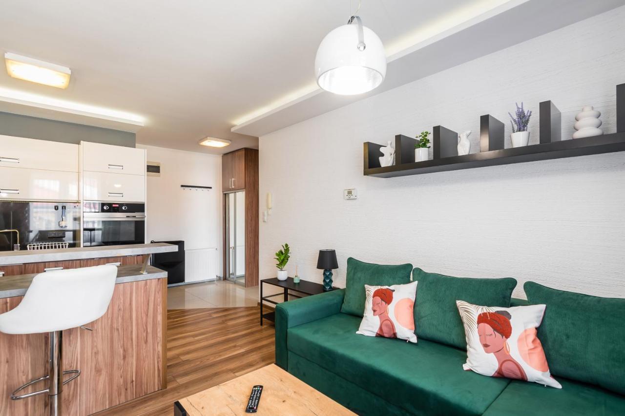 Na Szlaku Wawelofts Apartament Kraków
