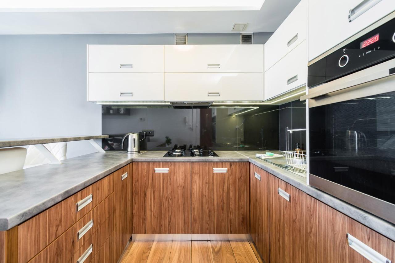Na Szlaku Wawelofts Apartament *