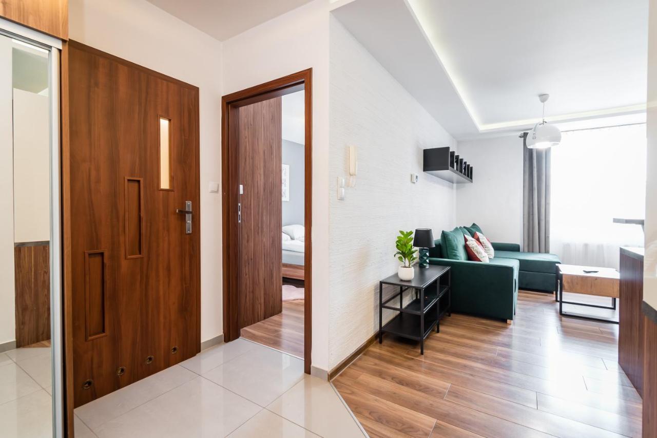 Na Szlaku Wawelofts Apartament Kraków