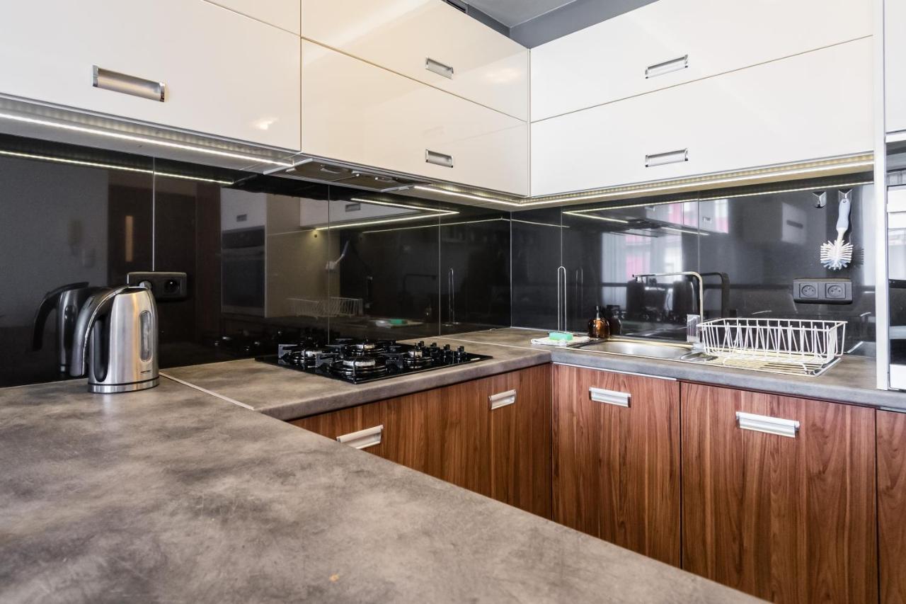 Na Szlaku Wawelofts Apartament Kraków