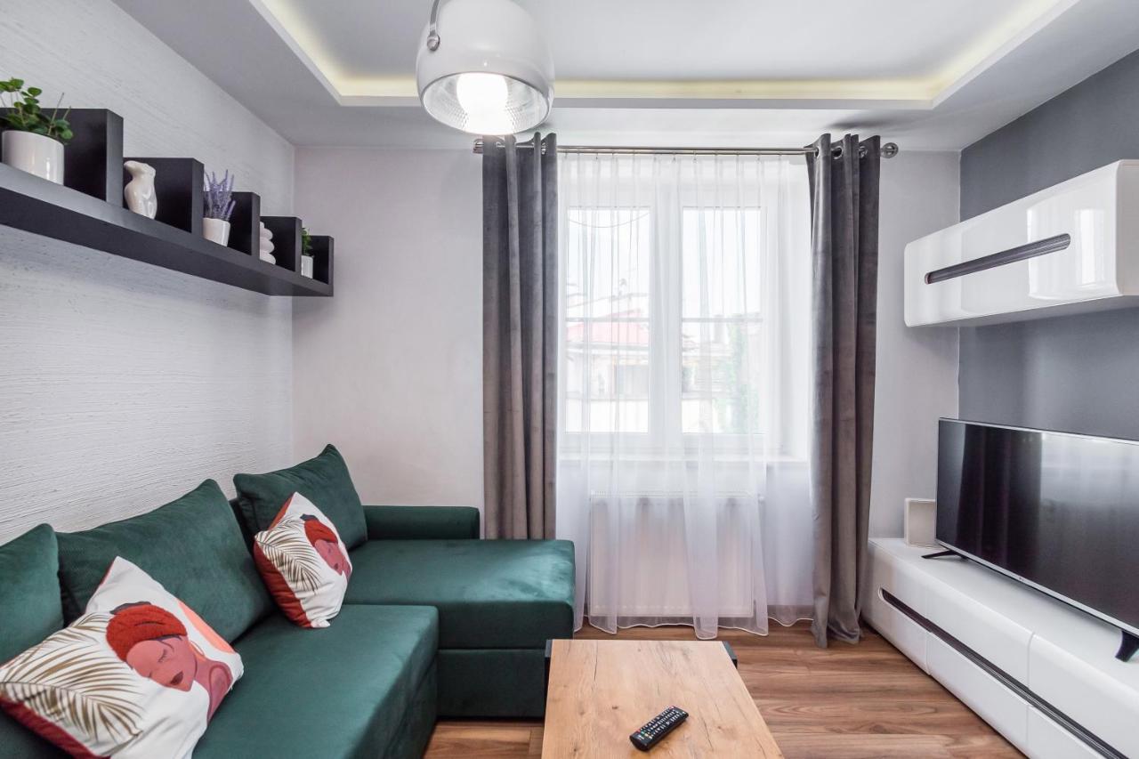 Na Szlaku Wawelofts Apartament *